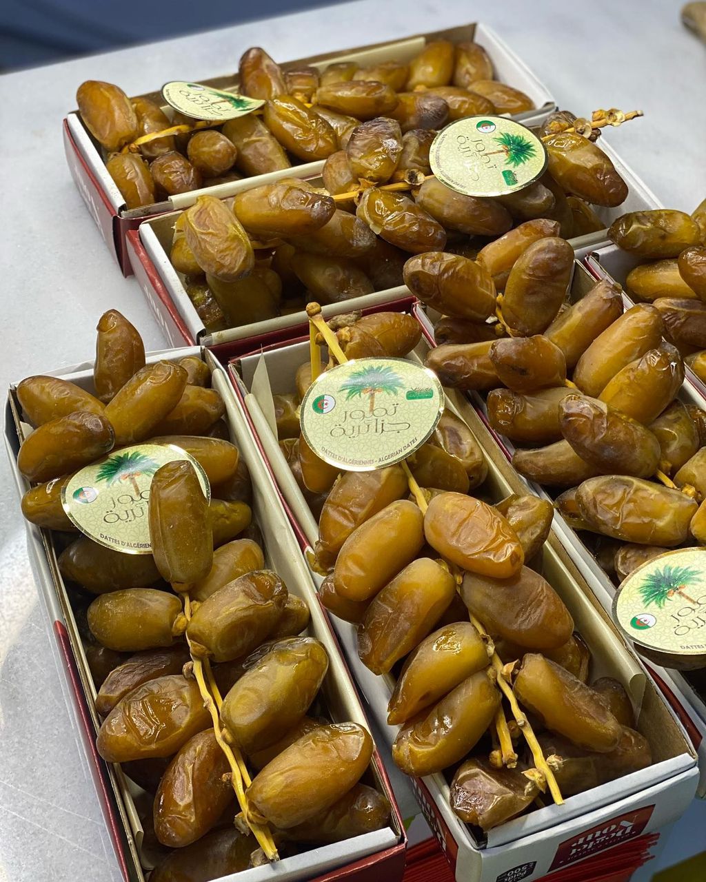 Algerian Dates