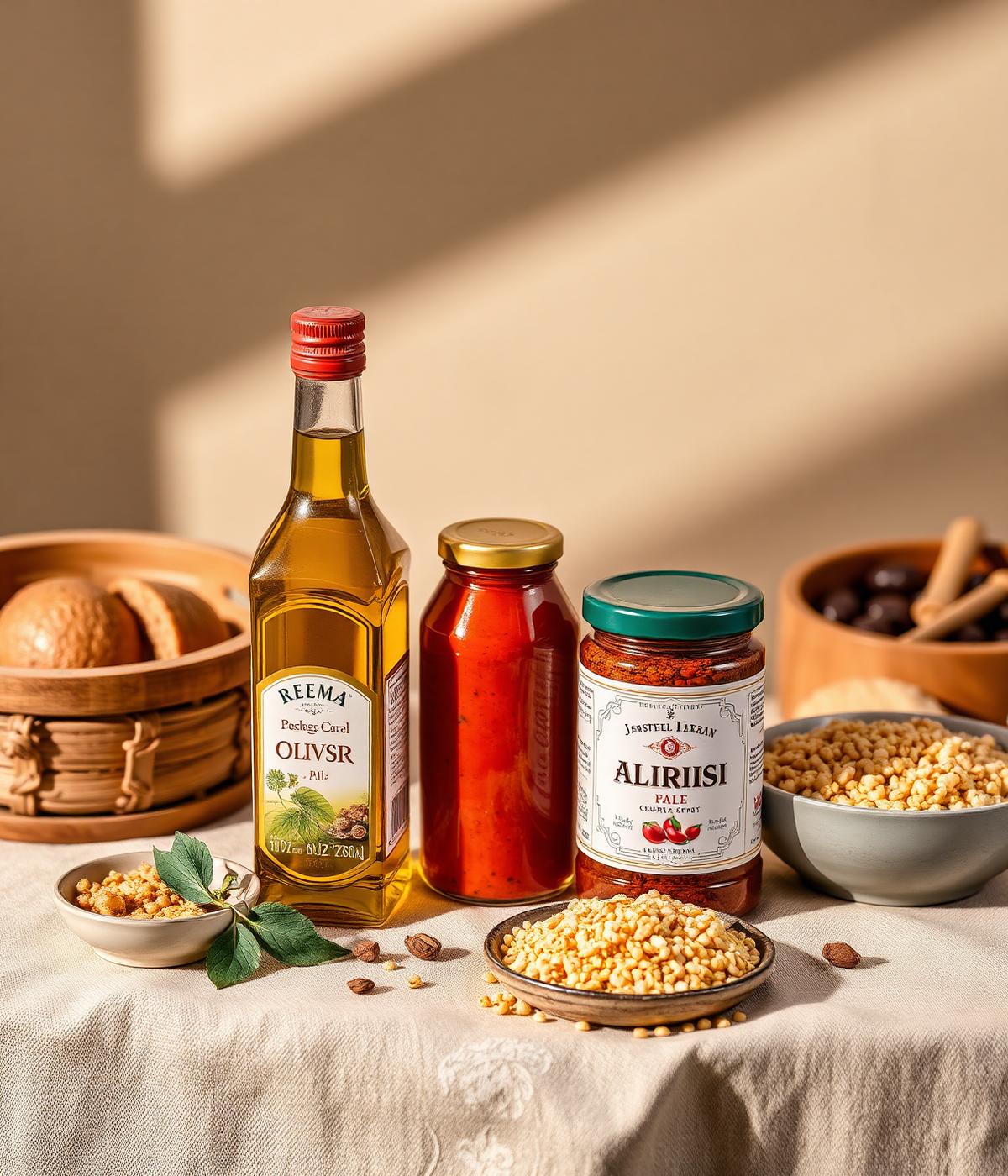 Agri-Food Products