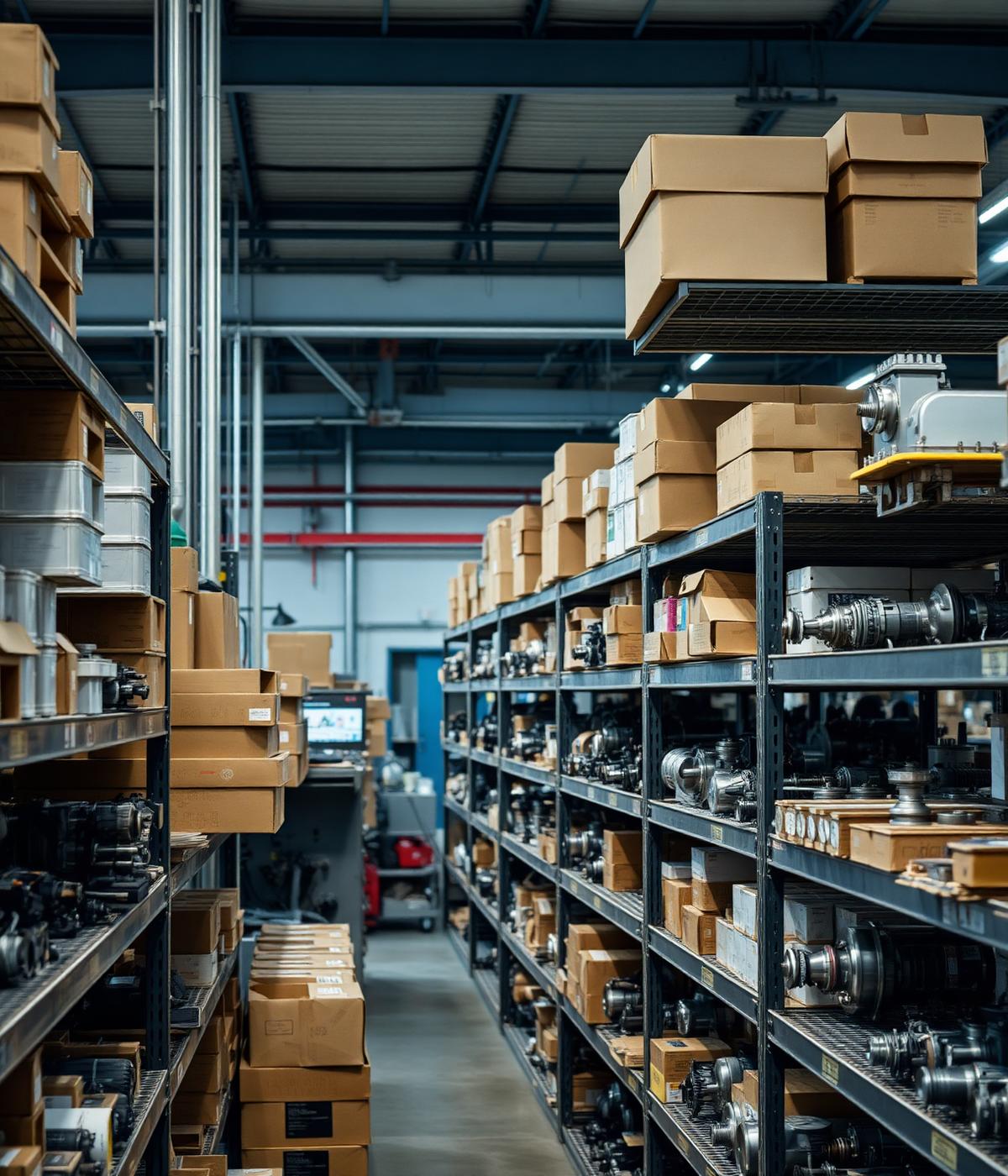 Industrial & Construction Supplies